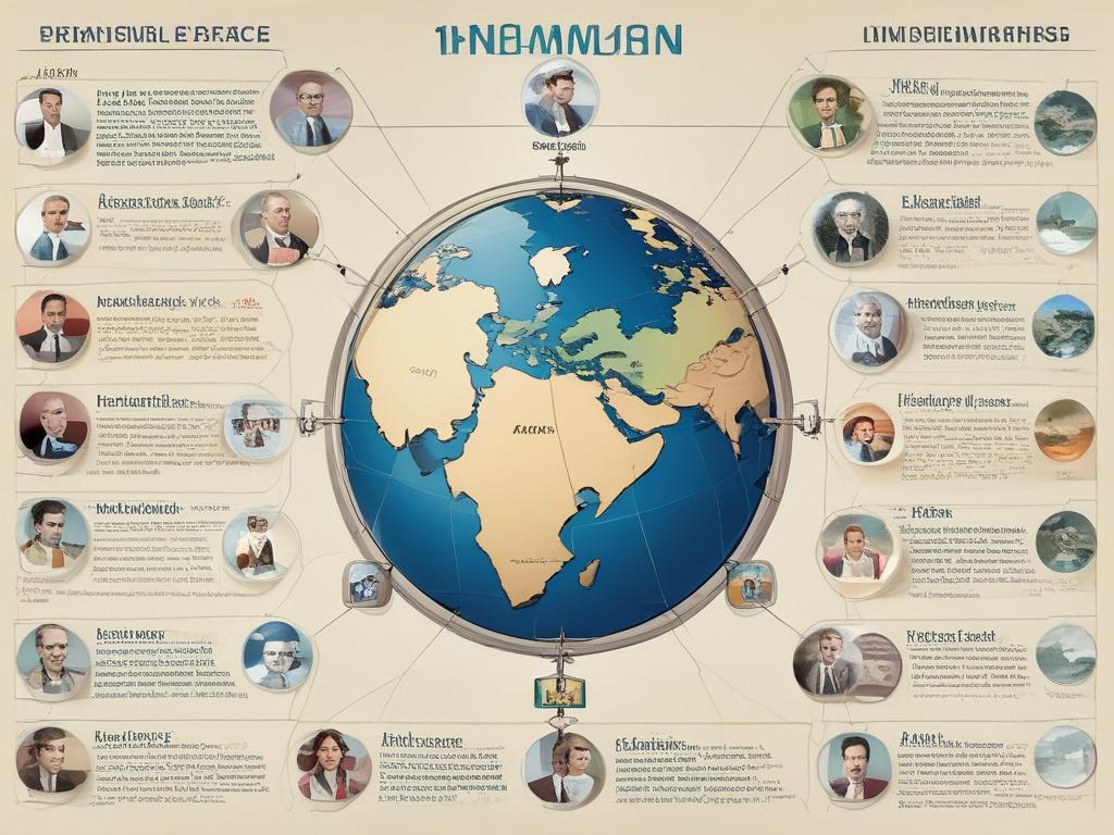 1. Iran
2. United States
3. Diplomacy
4. Negotiation
5. Peace talks
6. Flags
7. Political landscape
8. Middle East
9. Conflict resolution
10. Global relations
11. Agreement
12. Treaty
13. Talks
14. Joint interests
15. Middle East Observer
