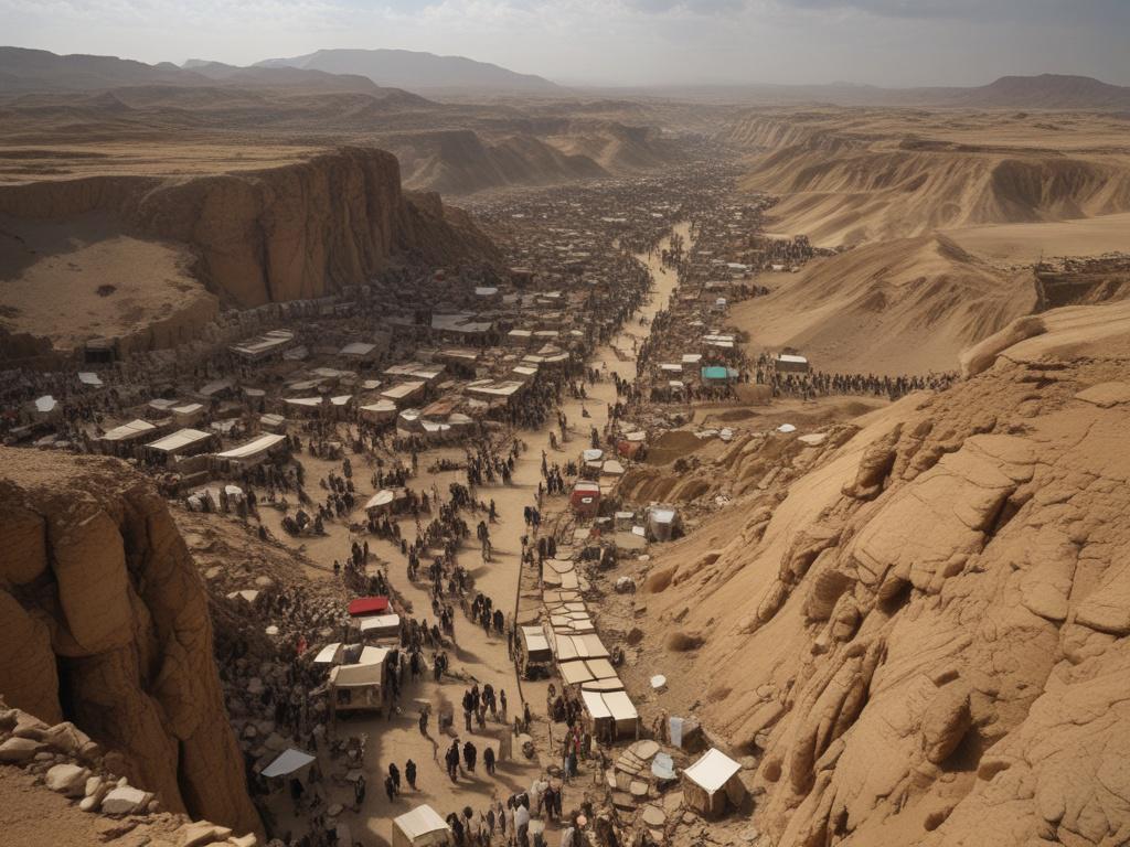 1. Yemen
2. Latest news
3. War coverage
4. Analysis
5. Conflict
6. Middle East
7. Updates
8. Humanitarian crisis
9. News reporting
10. Insightful commentary
11. Photojournalism
12. Breaking news
13. Regional impact
14. Geopolitical tensions
15. Support for Yemen