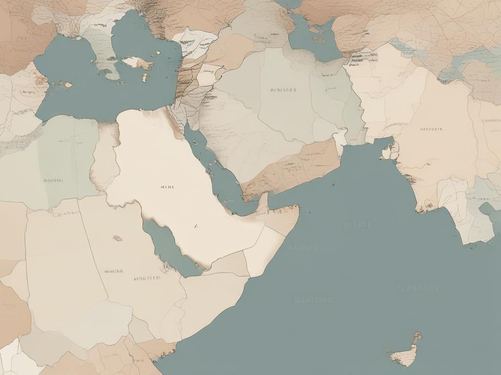 Middle East analysis, conflict, insights