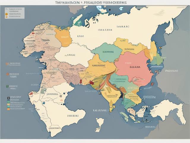 1. Iranian Government
2. Middle East Politics
3. Regional Influence
4. Diplomacy
5. Geopolitical Map
6. Flag of Iran
7. Middle East Countries
8. Tensions and Alliances
9. Economic Impact
10. Political Power
11. Conflict and Resolution
12. Cultural Influence
13. News Analysis
14. International Relations
15. War and Peace

Combine these keywords to create an image that encapsulates the complex dynamics of the influence of the Iranian government on the Middle East.