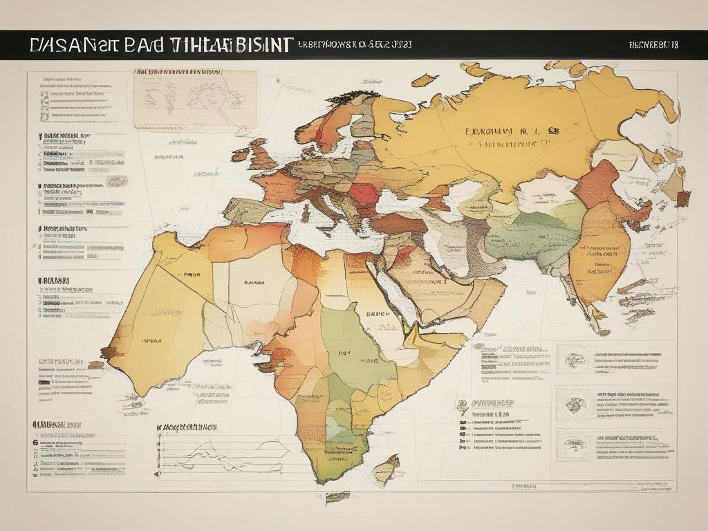 1. Middle East map
2. War zone imagery
3. News headlines
4. Flags of Middle Eastern countries
5. Journalistic elements (notebook, pen)
6. Military presence
7. Peace symbols
8. Conflict resolution
9. Analysis graphs or charts
10. Diverse ethnic groups
11. Reporters in action
12. Humanitarian aid
13. Emotional portraits
14. Diplomatic discussions
15. Social media news feed