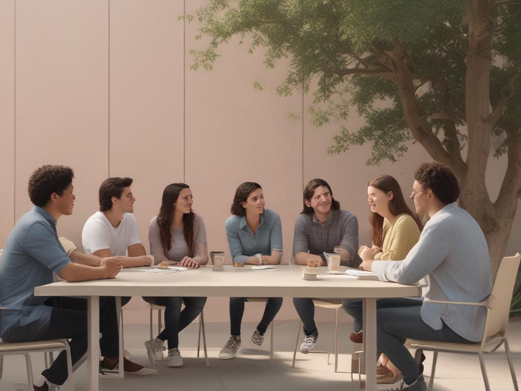 open-minded discussions, ASU students, dialogue, community, inclusivity