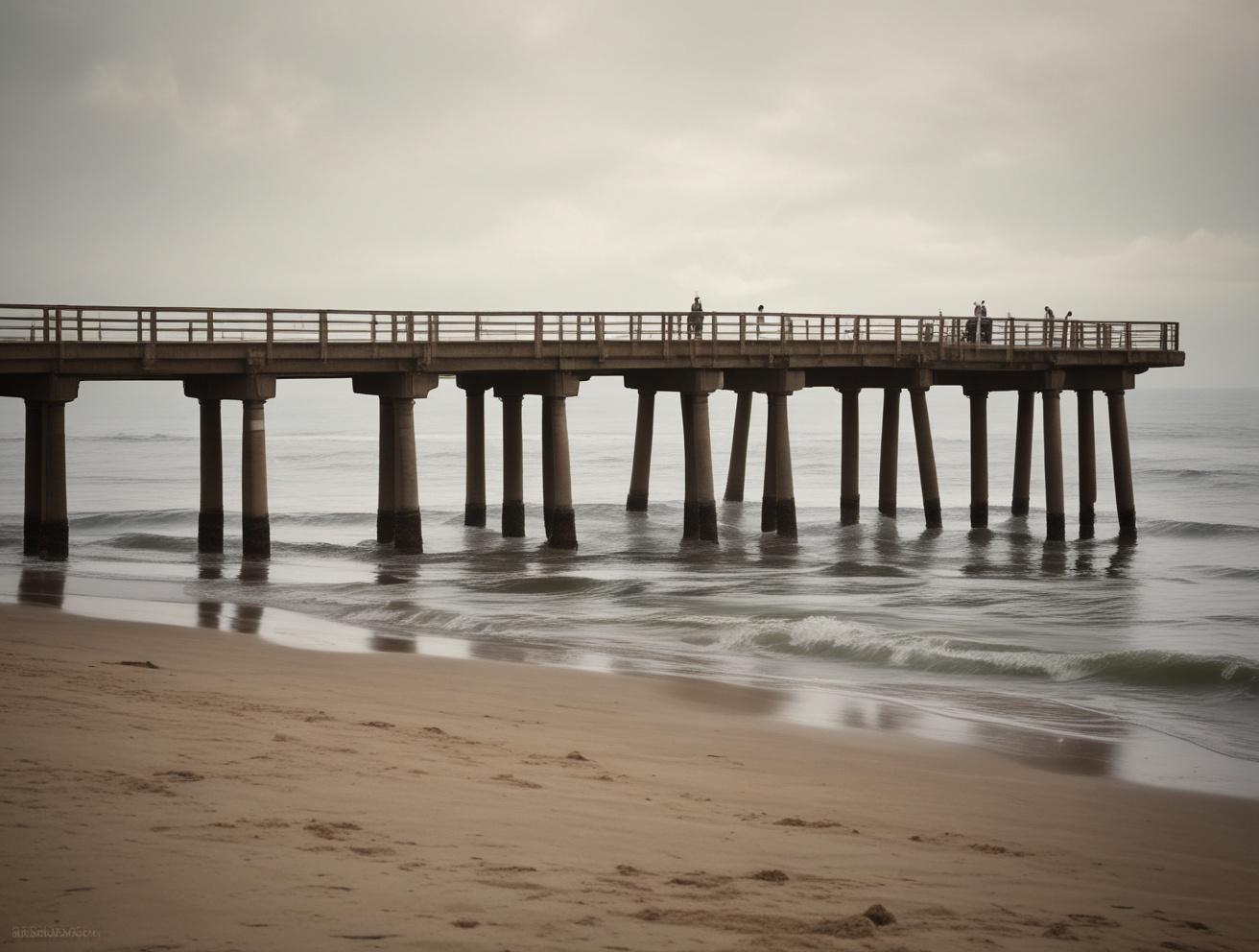 uMhlanga Whalebone Pier