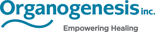 The logo for Organogenesis.