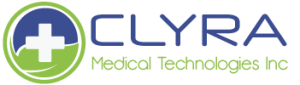 The logo for Clyra.