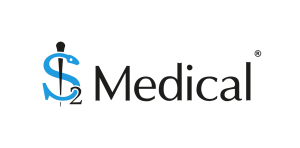 The logo for S2 Medical.