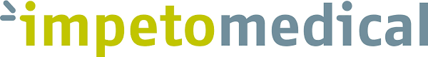 The logo for Impeto Medical.