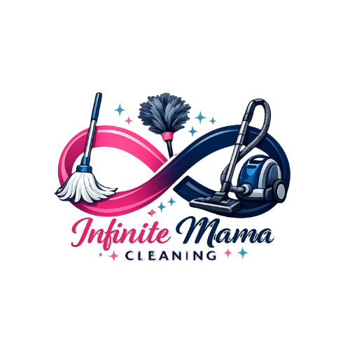 Sparkling clean living room