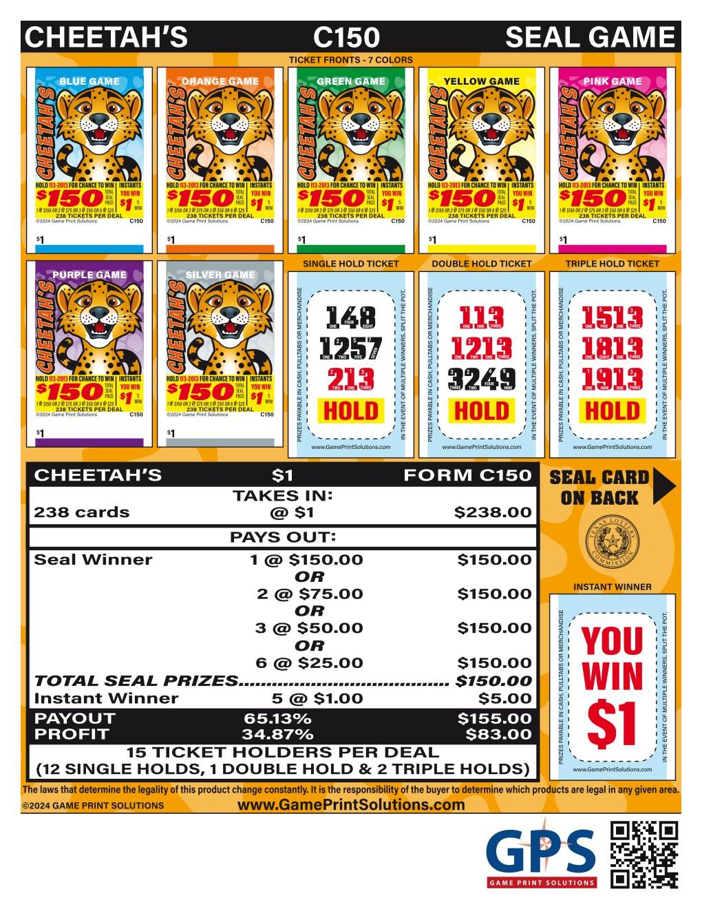 cheetah's_c150_seal card_flier1.jpeg