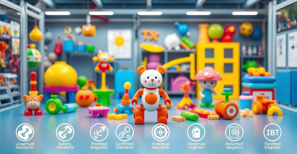 BIS Certification for Toys (IS 9873): Complete Compliance Guide