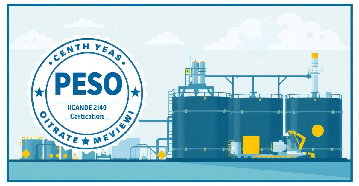 PESO License Process: Complete Step-by-Step Guide