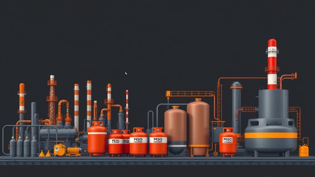 PESO Certificate — Petroleum and Explosives Safety Organisation certification for industrial safety compliance in India