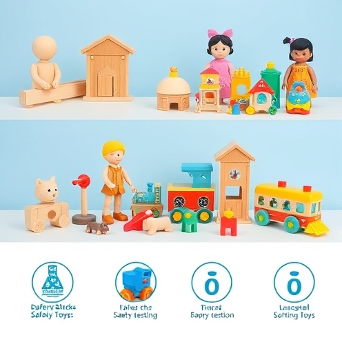 BIS Certification for Non-Electric Toys: Mechanical & Chemical Safety