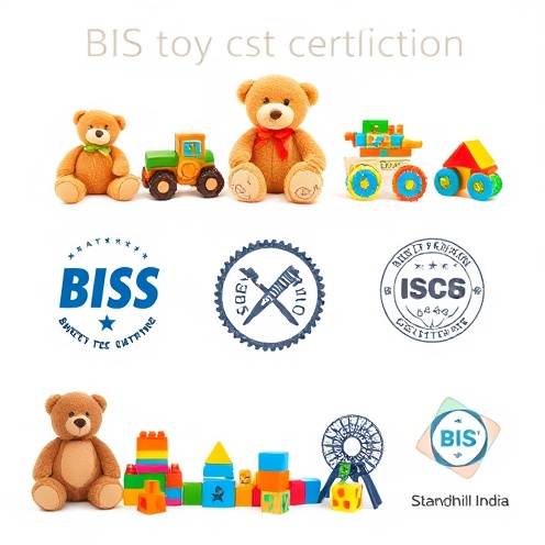 BIS Certification for Toys: Complete Guide for Manufacturers