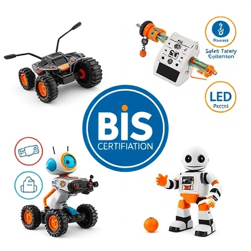 BIS Certification for Electric Toys: Safety Standards & Testing