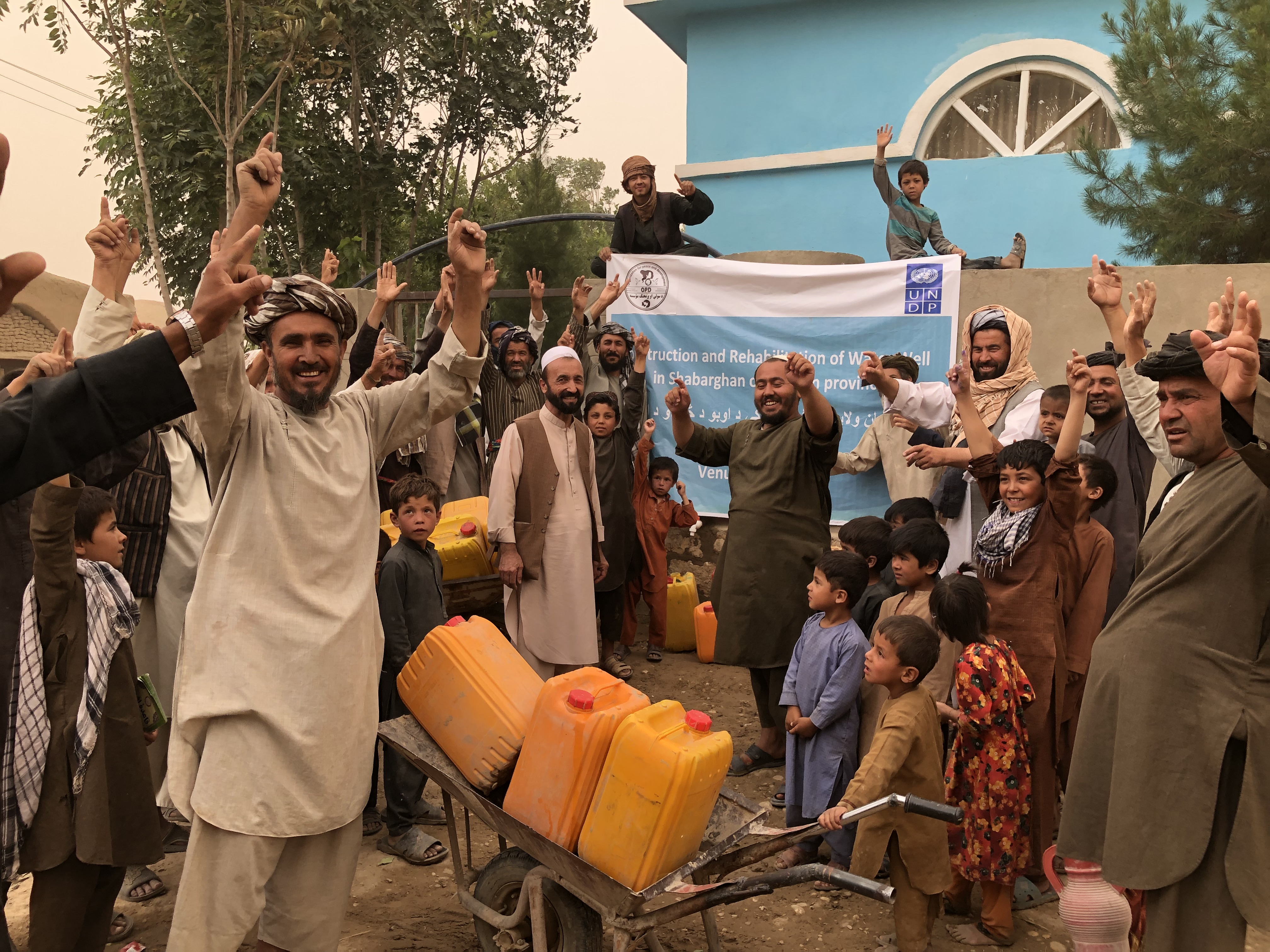 Peace Building Initiatives