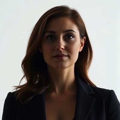 Zahra Khan, HR Manager