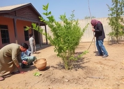 Environmental Conservation