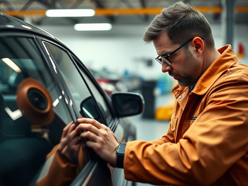 A realistic high resolution close up shot of a professional