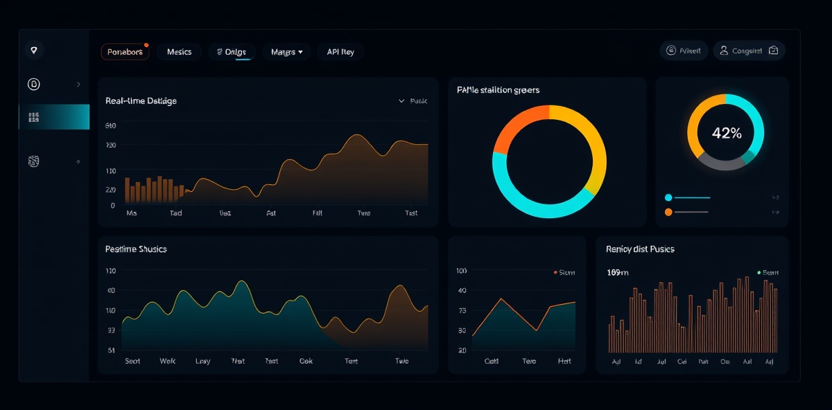 MPRE Dashboard showing distribution metrics and analytics