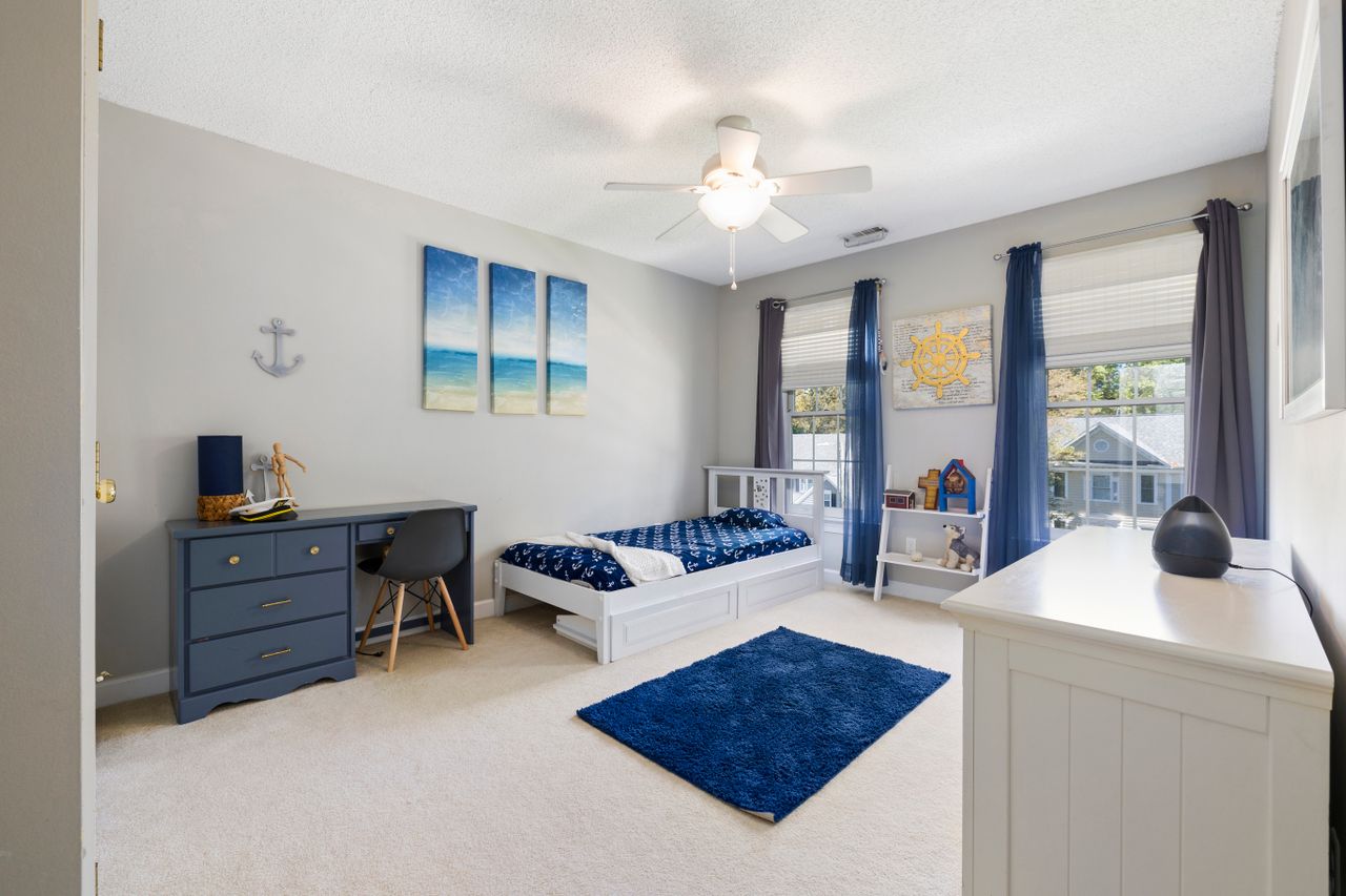 The Captain's Quarters