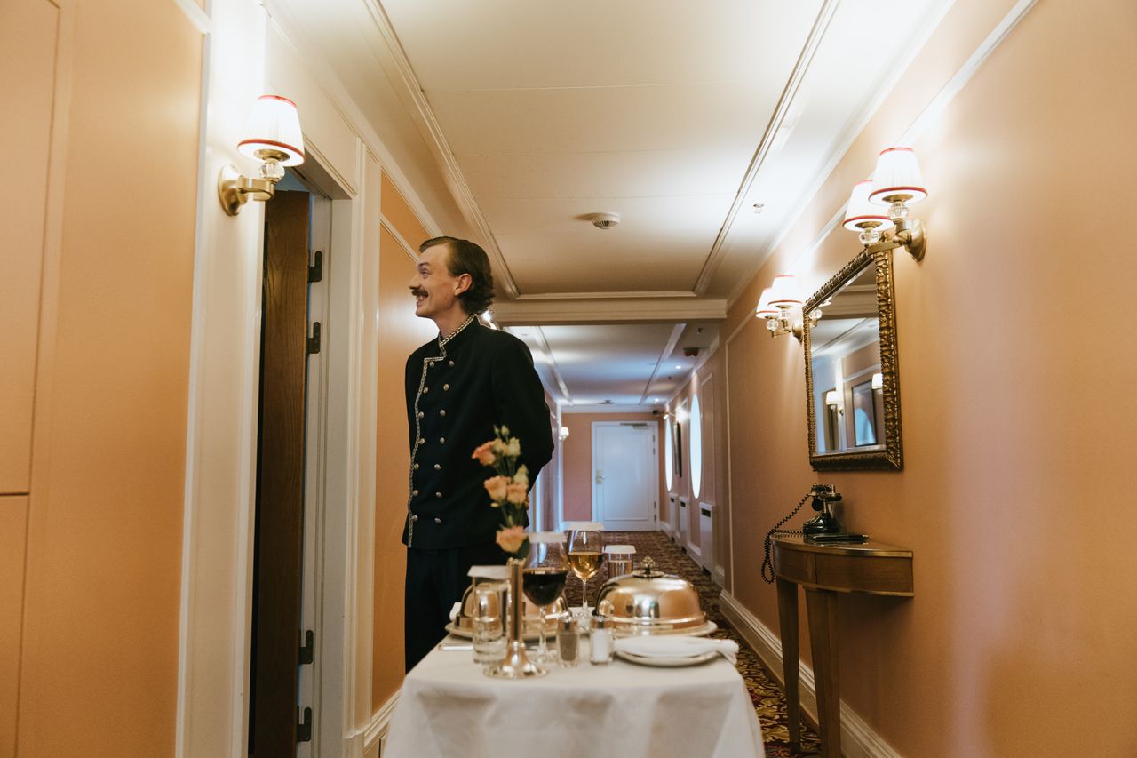 Concierge service