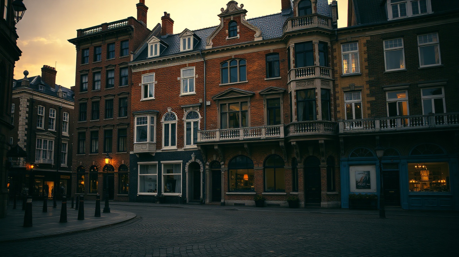 The Marlow exterior
