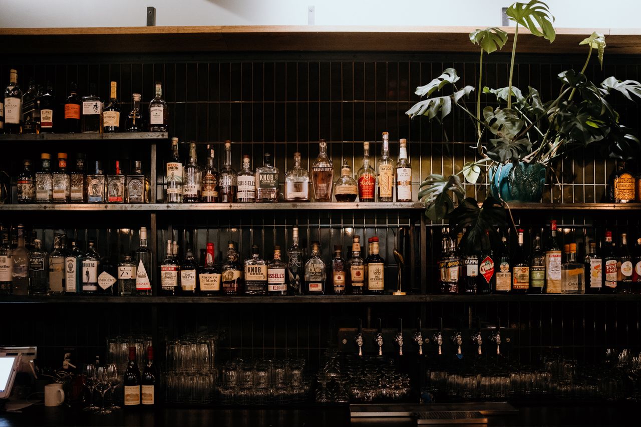 Honesty bar