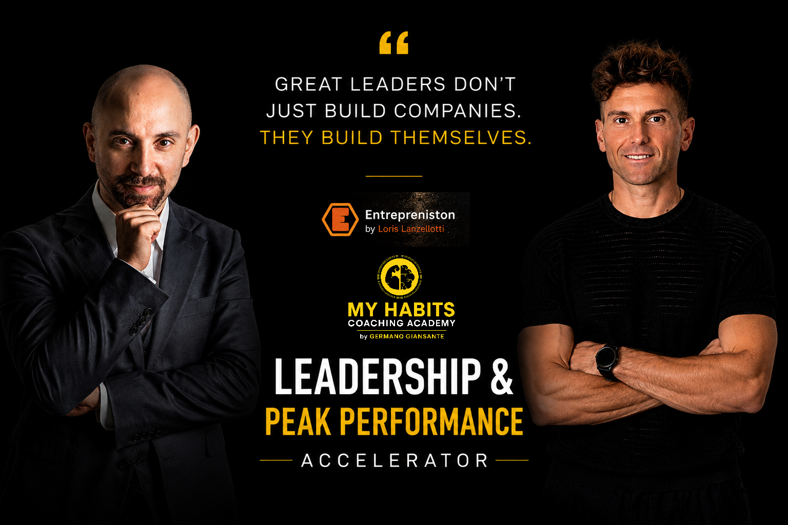 Leadership & Peak Performance Accelerator