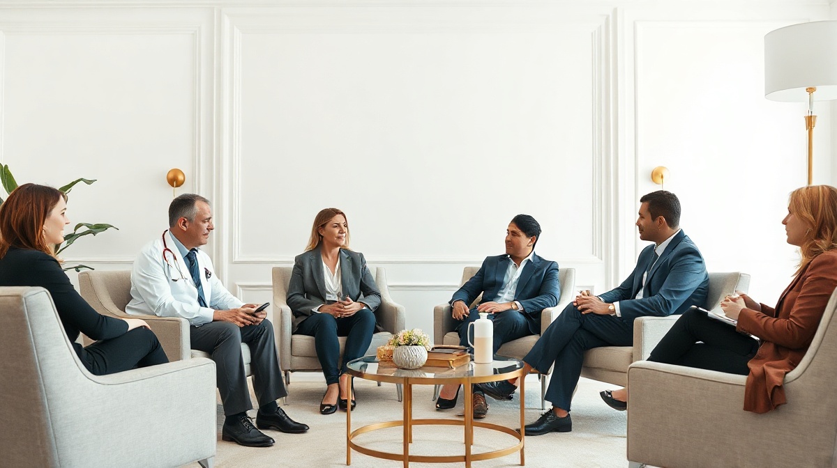 Watch the Masterclass - Multidisciplinary Team
