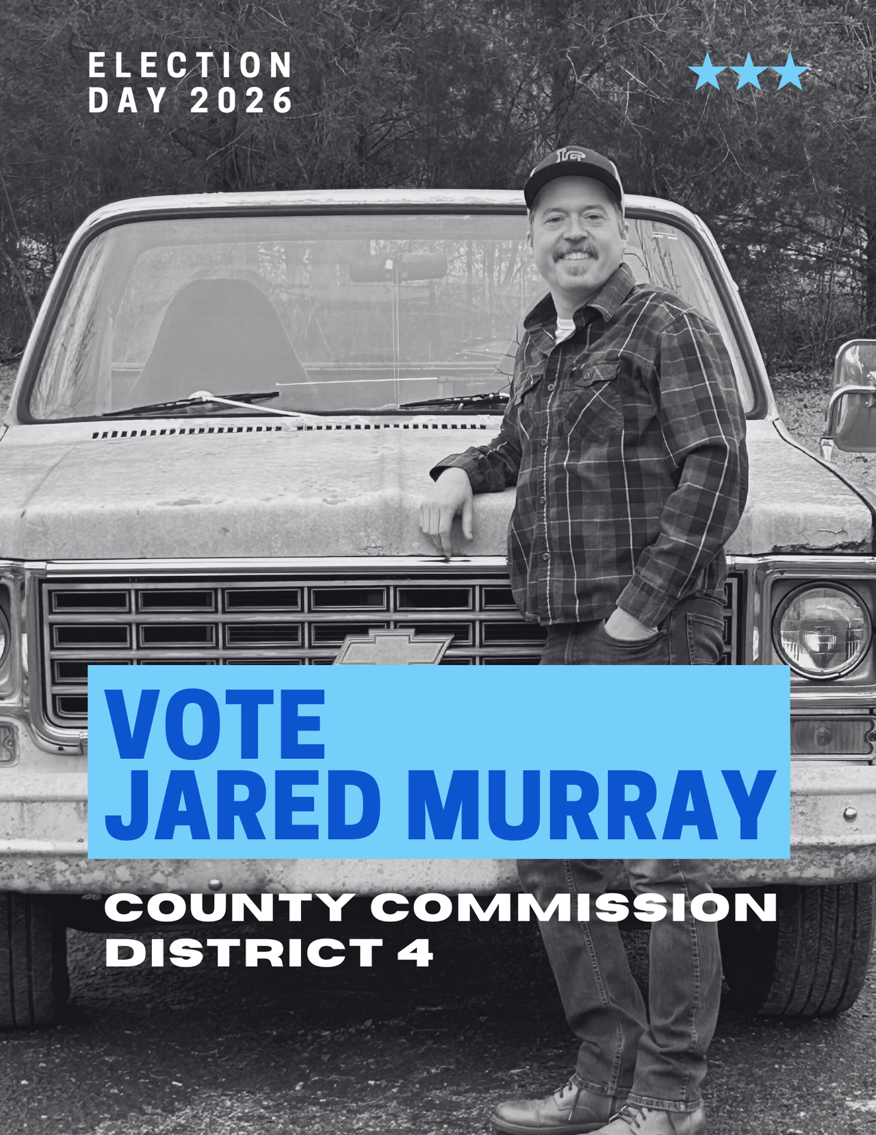 Jared Murray