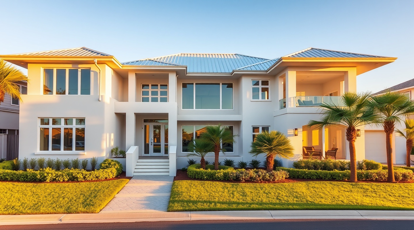 Luxury Gulf Coast home