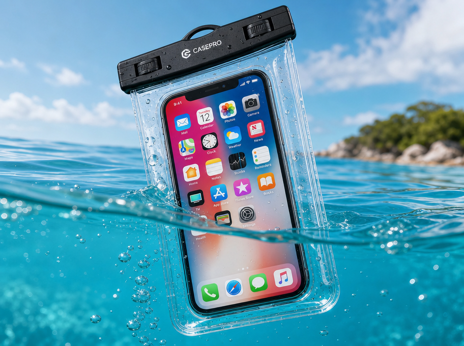 Waterproof Cases