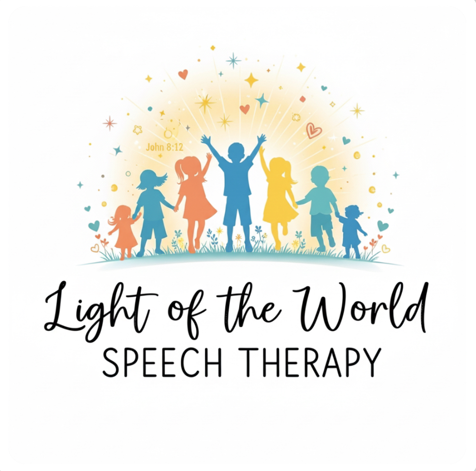 Light of the World Speech Therapy