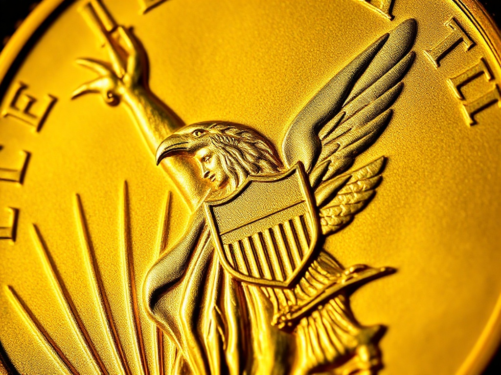 American Gold Eagle Coin