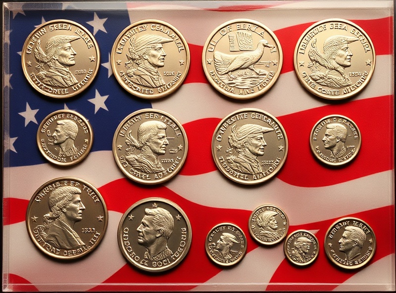 Semiquincentennial commemorative coins and medals