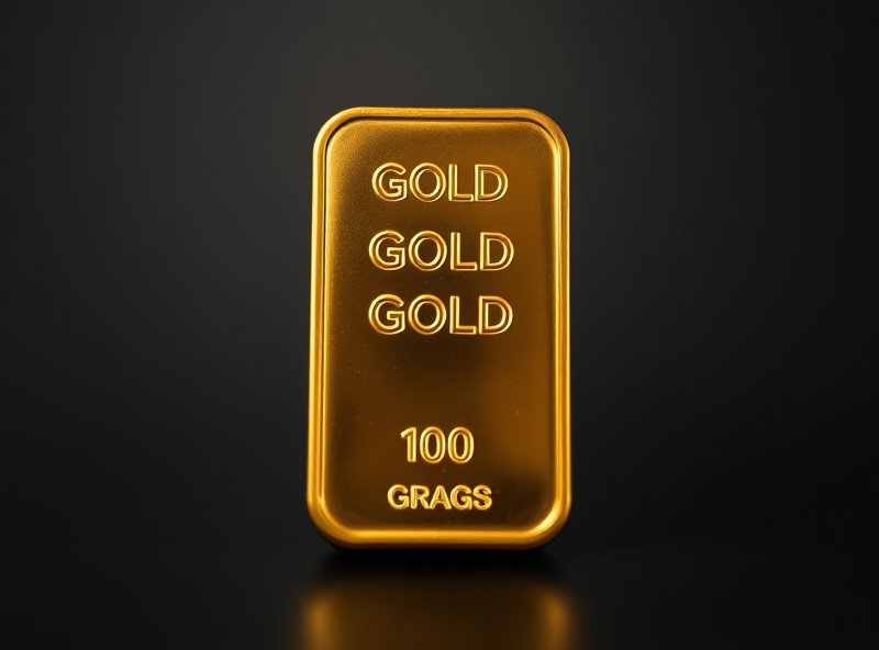 10 Gram Gold Bar
