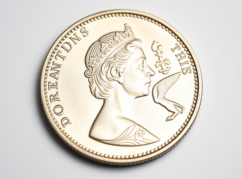 British Silver Britannia Coin