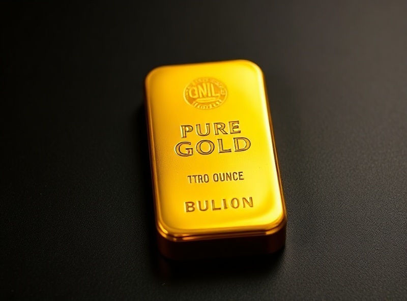 1 oz Gold Bar