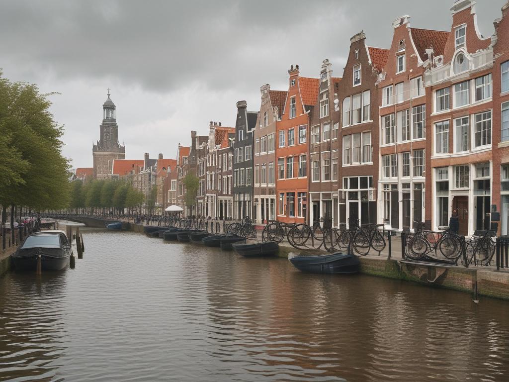 cultural adaptation, study abroad, Netherlands, student support