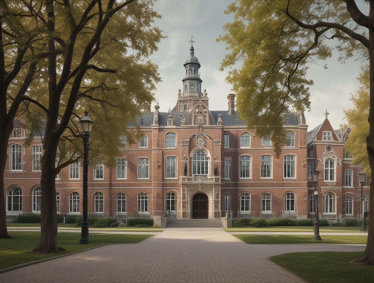 Dutch university admission