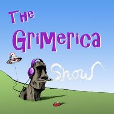 Grimerica Podcast <br>with Darren Grimes<br>April 2019