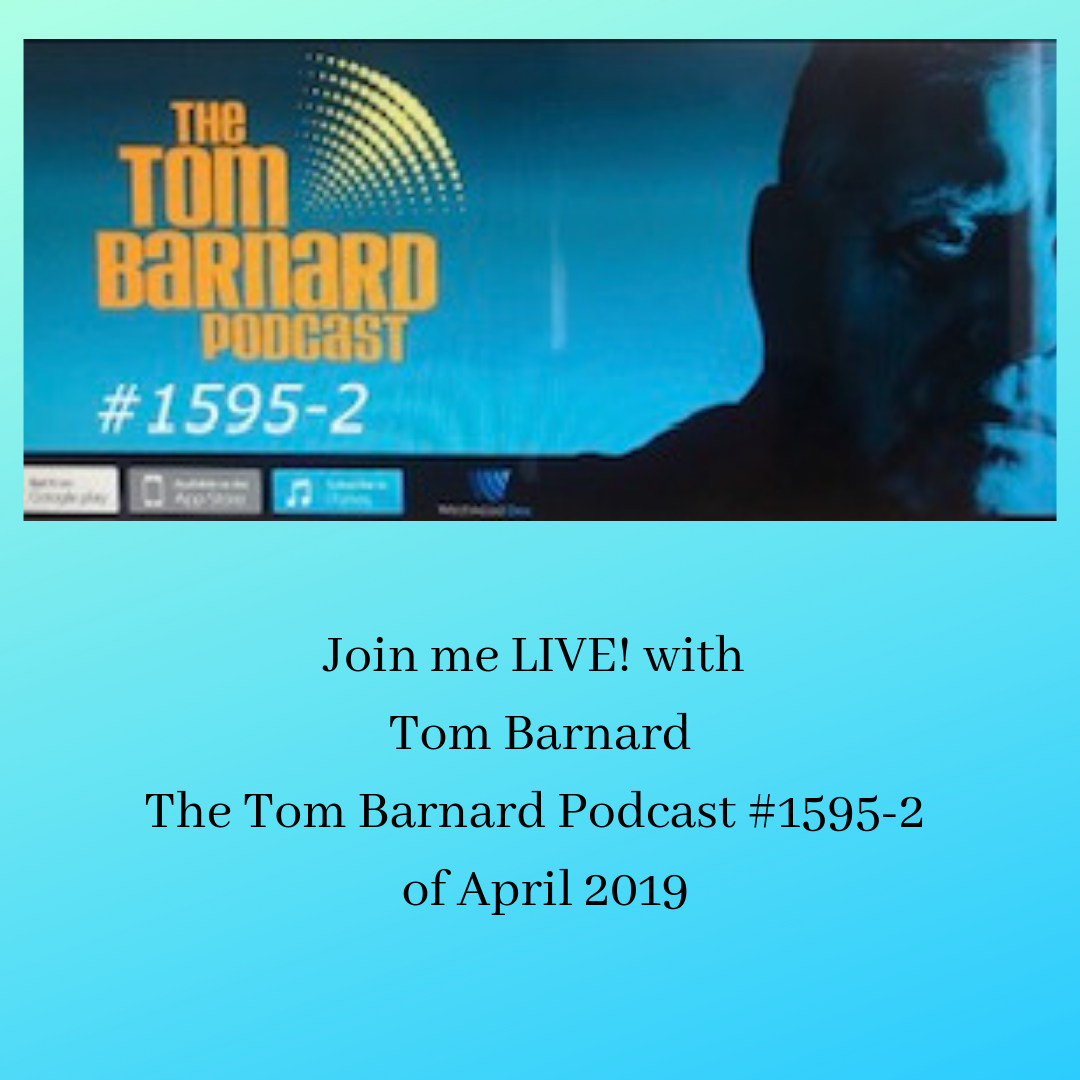 Interview with Tom Barnard
