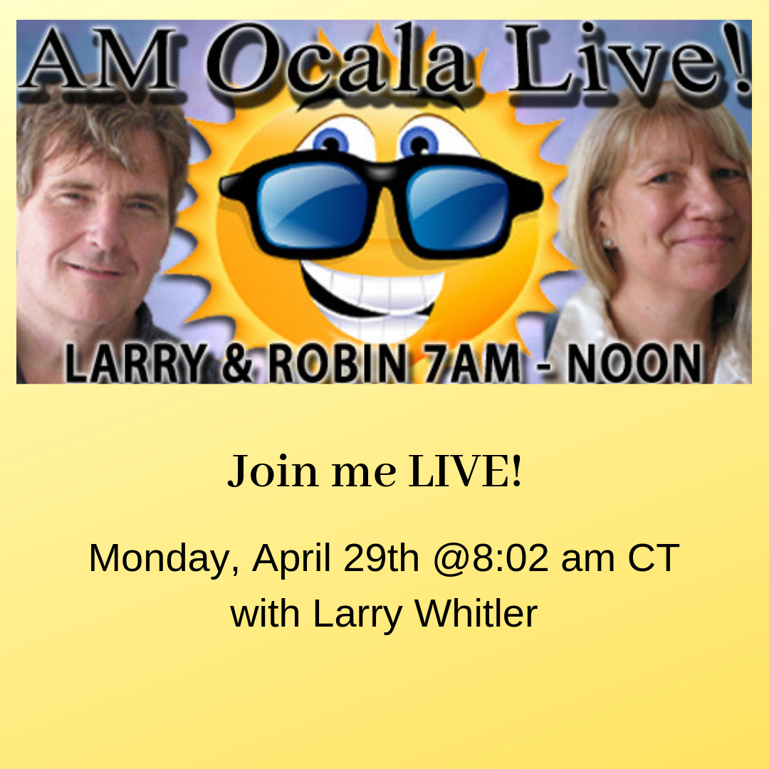 “AM Ocala Live” April 2019