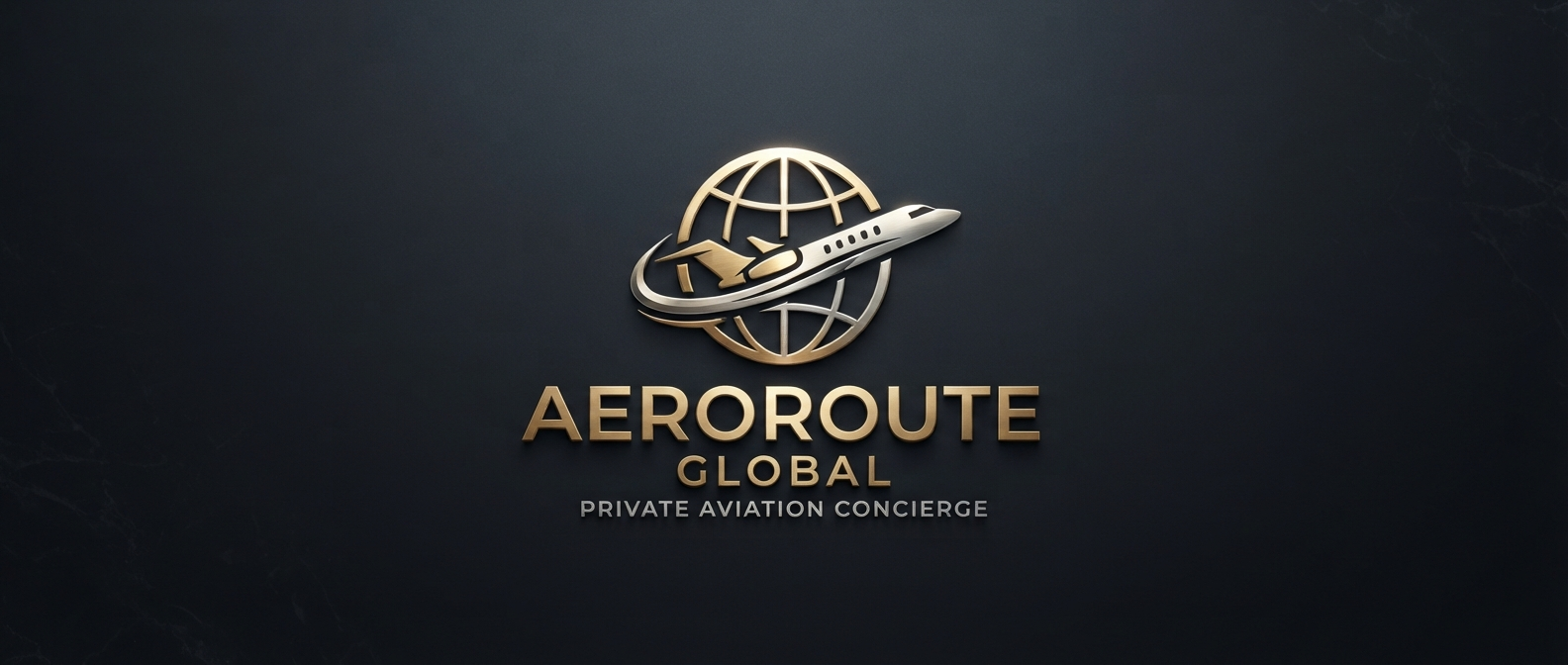 AeroRoute Global - Global Private Aviation Concierge