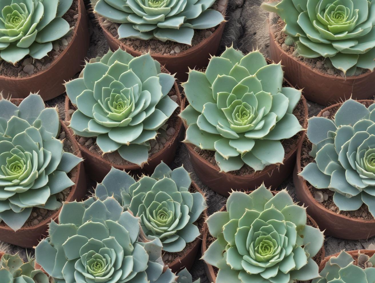 cactus succulent nursery