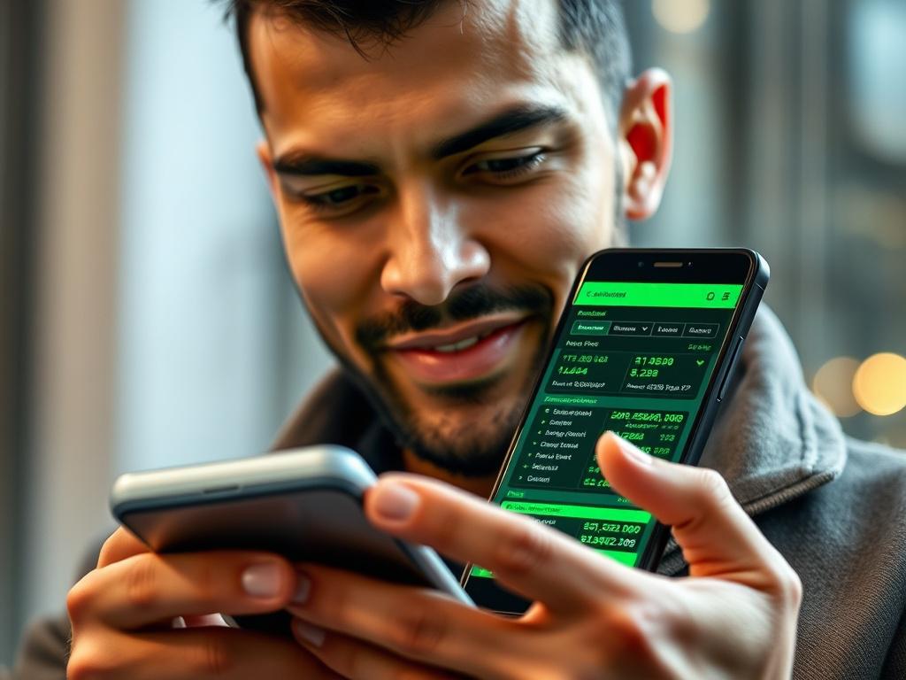 A hyper realistic close up shot of a confident individual