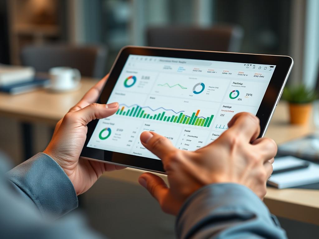 A hyper realistic close up shot of a person’s hands