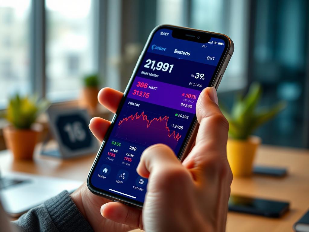 A hyper realistic close up of a person holding a