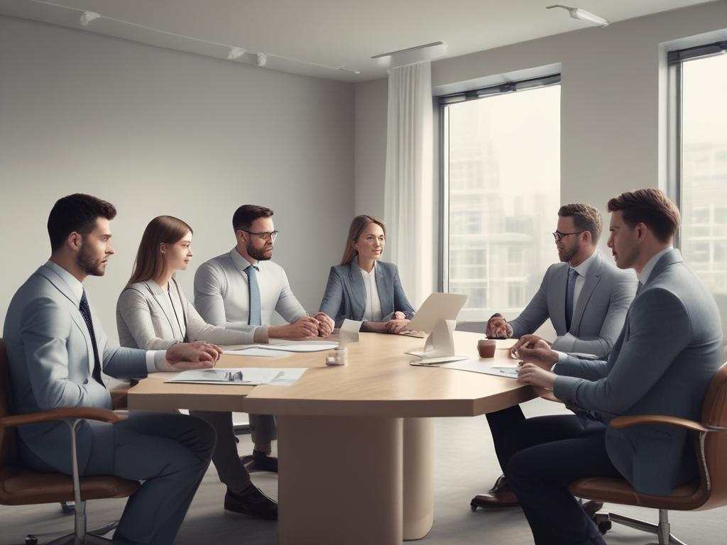 "Sales Team Transformation"